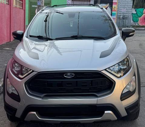 FORD ECOSPORT 2.0 DIRECT FLEX STORM 4WD AUTOMÁTICO FORD ECOSPORT 2.0 DIRECT FLEX STORM 4WD AUTOMÁTICO